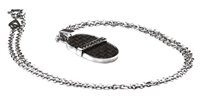Collana Aragonesi Uomo Saragozza in Acciaio GR1501